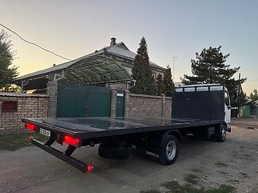 Грузовики: Грузовик, Renault, Стандарт, 7 т, Б/у — 3