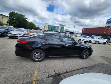 Kia: Kia K5: 2019 г., 2 л, Автомат, Газ, Седан — 3