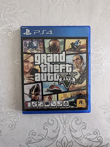 ps3 60: Игровой комплект PlayStation 4 Slim + 2 геймпада + диск GTA V и Spider — 4
