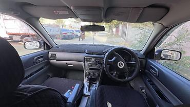 Subaru: Subaru Forester: 2003 г., 2 л, Автомат, Газ, Кроссовер — 8