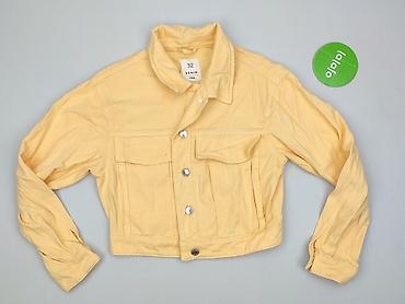 bomberka greenpoint: Sinsay, Kurtka jeansowa damska, rozmiar 2XS — 2