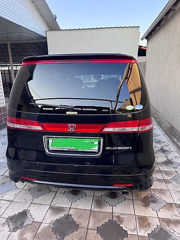 Honda: Honda Elysion: 2008 г., 2.4 л, Автомат, Минивэн — 4