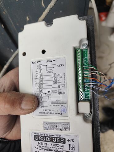 Ремонт другой техники: Установка | Ремонт | Обслуживание домофонов, трубки, Face ID и Скуд at lalafo.kg — 4 Ремонт другой техники: Установка | Ремонт | Обслуживание домофонов, трубки, Face ID и Скуд — 4