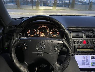 Mercedes-Benz: Mercedes-Benz E-Class: 2002 г., Автомат, Бензин, Седан — 7