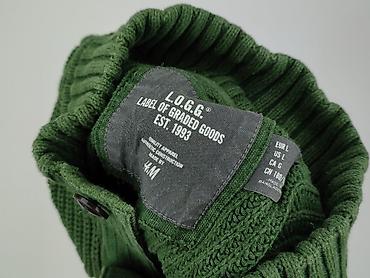 Чоловікам: H&M L.O.G.G., Светр для чоловіків, розмір L — 4