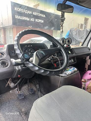Mercedes-Benz: Mercedes-Benz Спринтер: 1992 г. — 16
