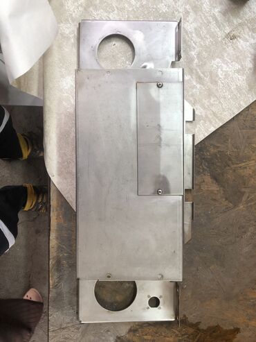 Инструменты для авто: Оригинальный Немецкий Защитный алюминиевый корпус для Автономного at lalafo.kg — 3 Инструменты для авто: Оригинальный Немецкий Защитный алюминиевый корпус для Автономного — 3