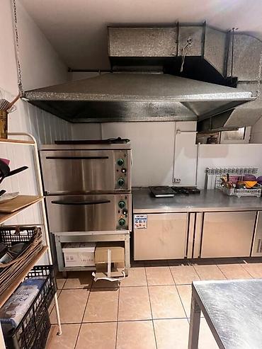 Аренда ресторанов и кафе: Сдается в аренду Профессиональная кухонная линия для общепита — 4