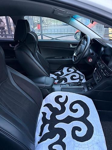 Kia: Kia K5: 2017 г., 2 л, Автомат, Газ, Седан — 7