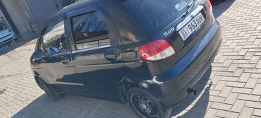 Daewoo: Daewoo Matiz: 2010 г., Автомат, Бензин, Хэтчбэк — 16