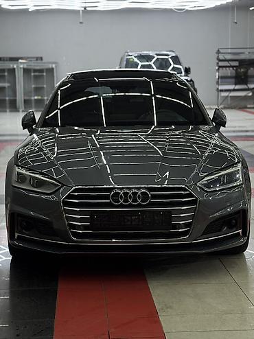 Audi A5: 2019 г., 2 л, Автомат, Бензин, Лифтбек