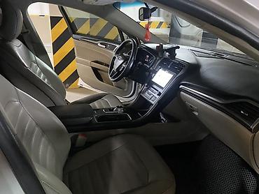 гусь для двигателя: Ford Fusion: 2016 г., 1.5 л, Автомат, Бензин, Седан — 7