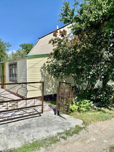 сдаю дом в горах: Үй, 50 кв. м, 3 бөлмө, Менчик ээси, Косметикалык оңдоо