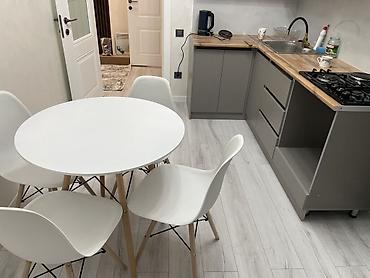 Кухонные гарнитуры: Сдается с 1 марта новая 🏠1 ком.квартира с хорошим ремонтом . Никто не — 2