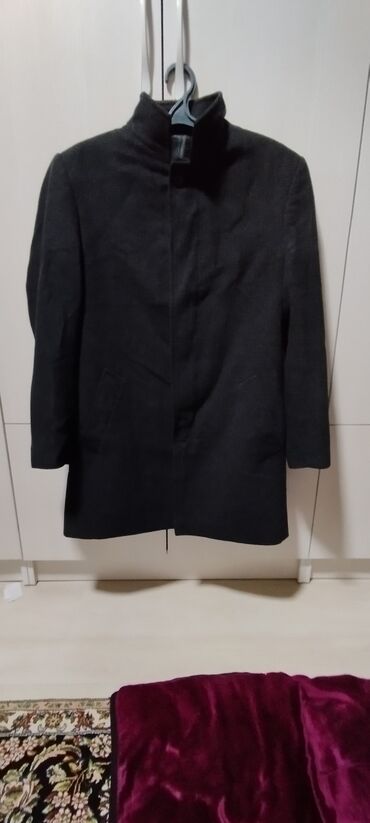 молодежная одежда бишкек: Пальто, 4XL (EU 48)