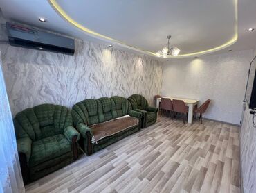 Uzunmüddətli kirayə mənzillər: 🏠 TƏCİLİ – 4 OTAQLI mənzil kirayə verilir. 📍 Gəncə prospekti, bina