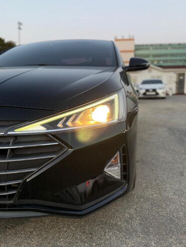 Hyundai: Hyundai Avante: 2019 г., 1.6 л, Автомат, Бензин, Седан — 2