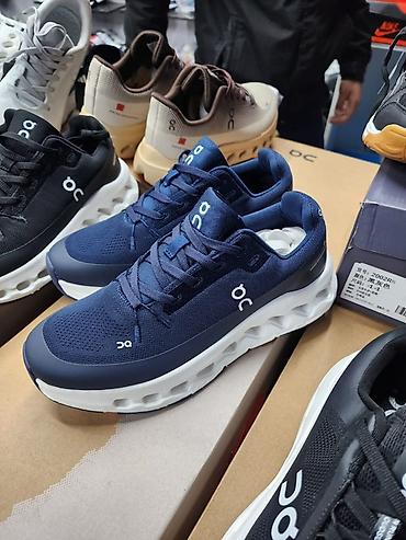 Кроссовки и спортивная обувь: Мужские кроссовки, 41, 43, 40, Nobrand, Новый, цвет - Черный — 7