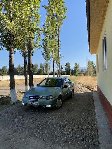 mers 220: Daewoo Nexia: 2008 г., 1.6 л, Механика, Бензин, Седан — 8