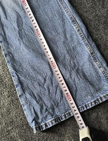 bootcut: Cins şalvar — 3
