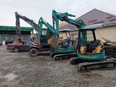 Услуги экскаватора: Экскаватор | Траншеи, Котлованы — 3