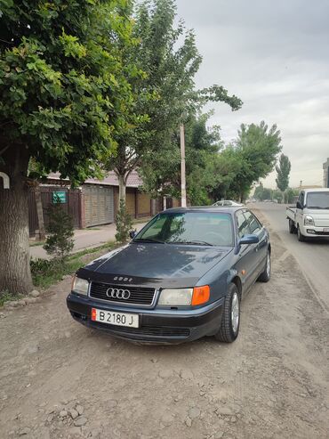 audi s4 1994: Audi S4: 1993 г., 2.3 л, Механика, Бензин, Седан