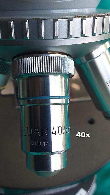 Ostali medicinski proizvodi: Mikroskop Zeiss Fluorescentni Nemam trafo za njega U funkciji Kao sa — 24