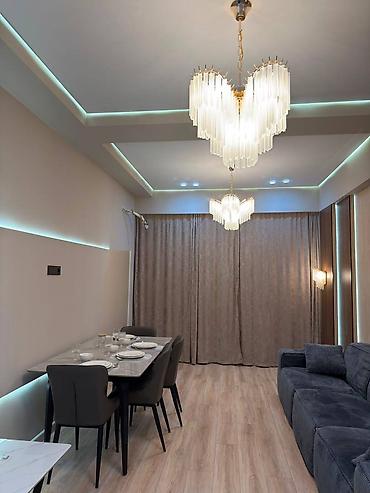жк archa: 2 комнаты, 82 м², Арча-Бешик ж/м Элитка, 4 этаж, Дизайнерский ремонт — 3