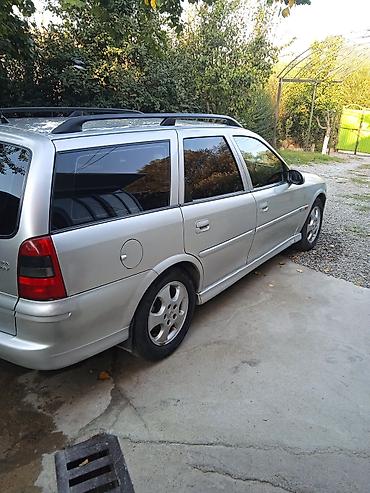 Vauxhall: Opel Vectra: 2000 г., Механика, Универсал — 7