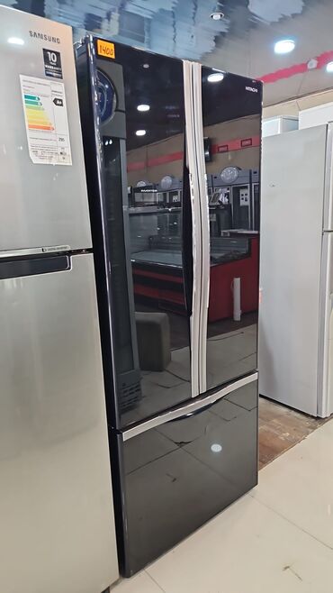 Paltaryuyan maşınlar: İşlənmiş 2 qapılı Hitachi Soyuducu Satılır