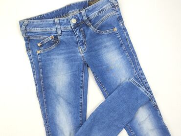 wide high jeans: Jeans for women, M (EU 38)