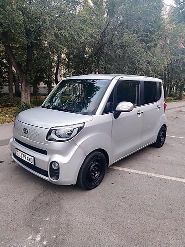 kia rei: Kia Ray: 2019 г., 0.1 л, Автомат, Бензин, Хэтчбэк — 3