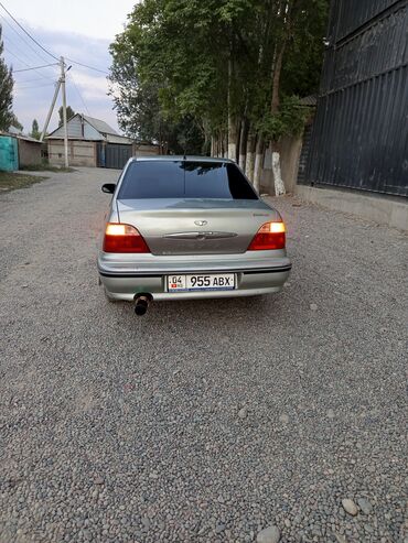 крышка нексия: Daewoo Nexia: 2007 г., 1.5 л, Механика, Бензин, Седан