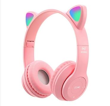 г3: Проводные полноразмерные наушники, Apple, Новый, цвет - Бежевый — 2