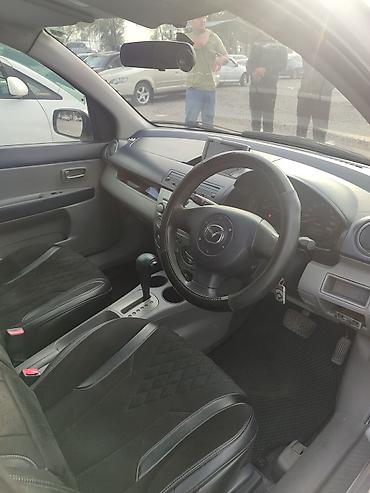 мазда демио 2007: Mazda Demio: 2003 г., 1.3 л, Автомат, Бензин, Хэтчбэк — 6