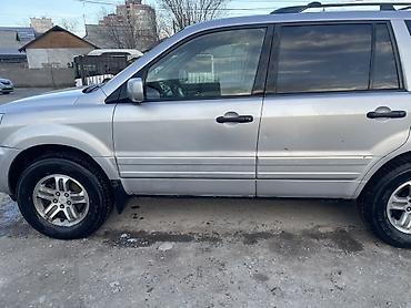 Honda: Honda Pilot: 2004 г., 3.5 л, Автомат, Бензин, Кроссовер — 2