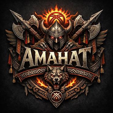 dm art: Авторские эмблемы/логотипы в этническом и спортивном стилях - Дизайн — 4