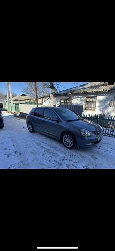 кия морген: Honda Civic: 2004 г., 1.5 л, Механика, Бензин, Хэтчбэк