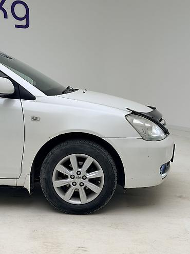 sonata d8: Toyota Allion: 2005 г., 1.8 л, Автомат, Бензин, Седан — 9