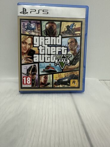 playstation 3 games: GTA 5 / PS5 VERSION 🔥 - ЛУЧШИЙ ПОДАРОК СЕБЕ/РЕБЕНКУ/ДРУГУ 🔥 - ЦЕНА