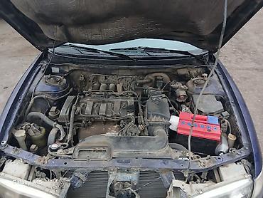 Mazda: Mazda 626: 1997 г., 2 л, Механика, Бензин — 6