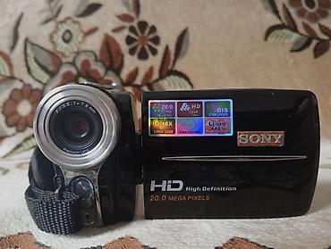 Məhsul: Rəqəmsal videokamera (HD) Xüsusiyyətlər: - 20.0 MP foto lalafo.az -da Məhsul: Rəqəmsal videokamera (HD) Xüsusiyyətlər: - 20.0 MP foto