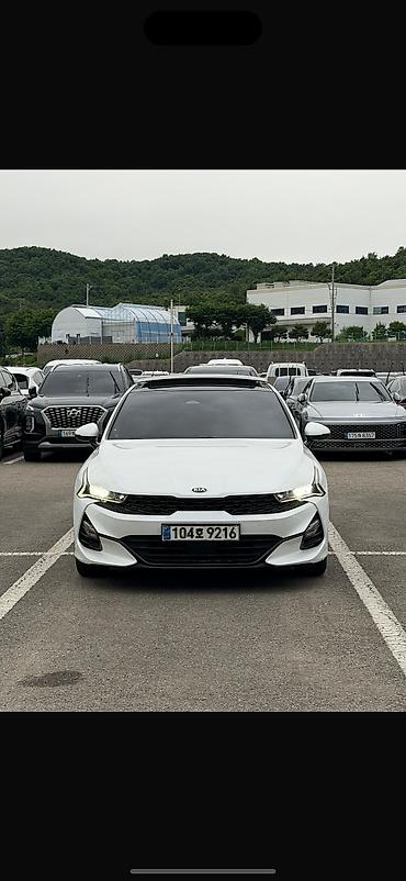 Kia: Kia K5: 2020 г., 2 л, Автомат, Бензин, Седан — 3