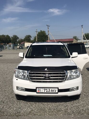 купить двигатель на альфа ромео 156: Toyota Land Cruiser: 2008 г., 4.7 л, Автомат, Газ
