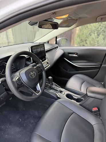 лексус ес 300 гибрид цена: Toyota Corolla: 2021 г., 1.8 л, Вариатор, Гибрид, Седан — 6