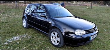 Volkswagen Golf: 1.4 l. | 2001 έ. Χάτσμπακ