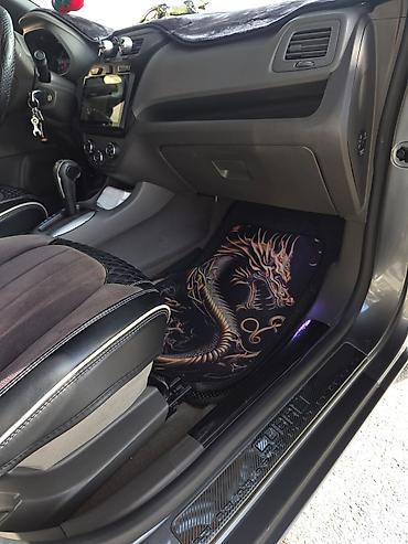 Chevrolet: Chevrolet Cobalt sedan - Korpus: boz rəng, 4 qapı, aerodinamik — 13