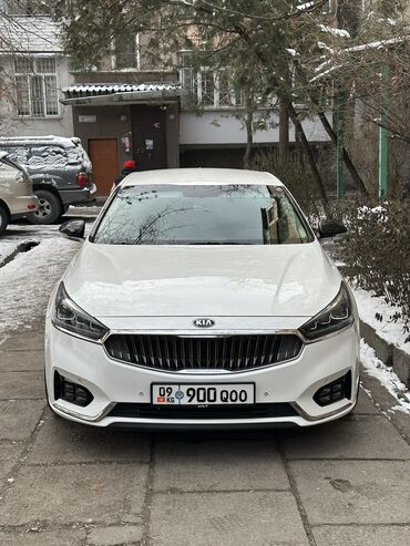 Kia: Kia K7: 2018 г., 3 л, Автомат, Газ, Седан