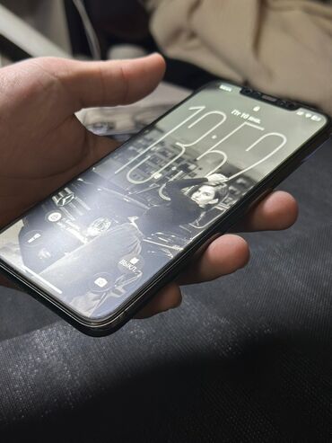 Apple iPhone: IPhone 11 Pro Max, Б/у, 256 ГБ, Space Gray, Защитное стекло, Чехол — 6