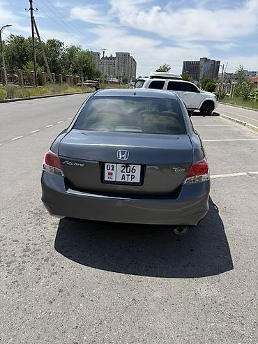 акорд 96: Honda Accord: 2010 г., 2.4 л, Автомат, Бензин, Седан — 10